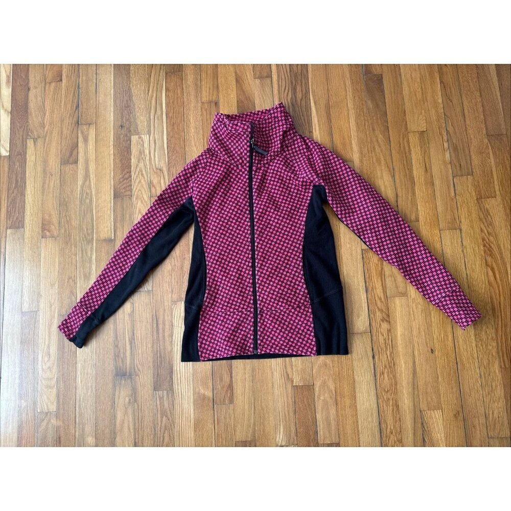 Lululemon Define Jacket Women's Full Zip Thumbholes Size 10